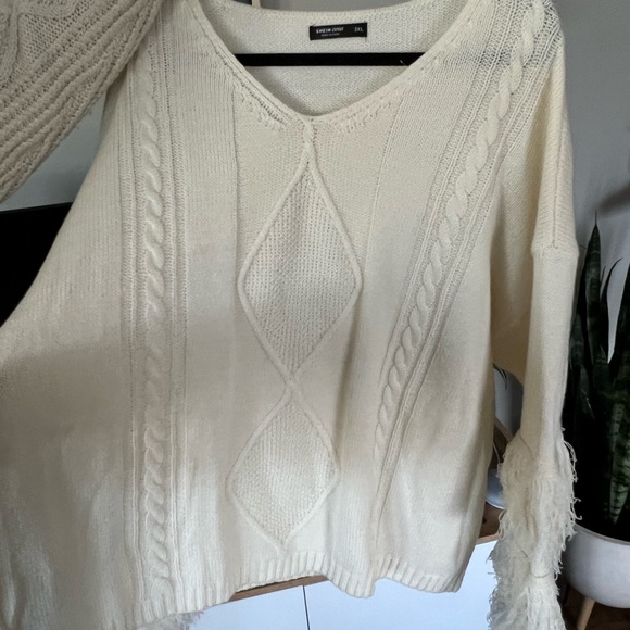 Boho SHEIN sweater - Picture 2 of 5